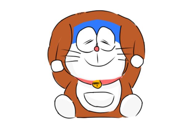 Doraemon vector cute