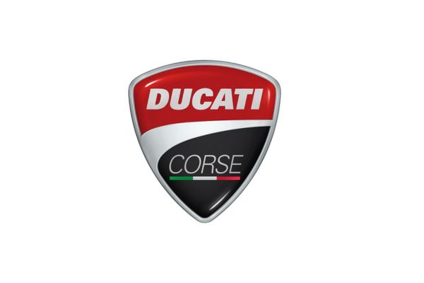 Ducati logo vector basic
