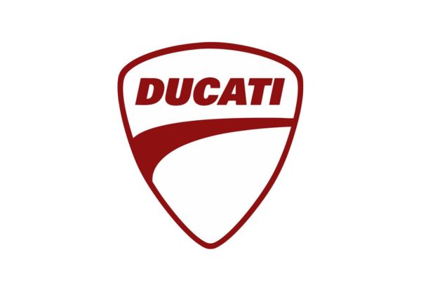 Ducati logo vector phổ biến 