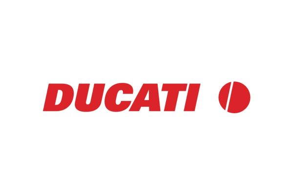 Ducati logo vector dạng text 