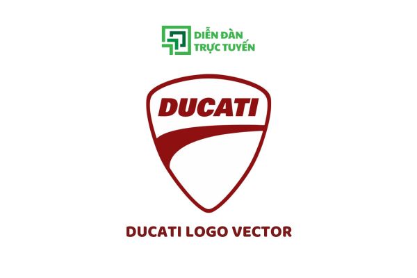 Tải Bộ Ducati Logo Vector Cho Thiết Kế Chuyên Nghiệp