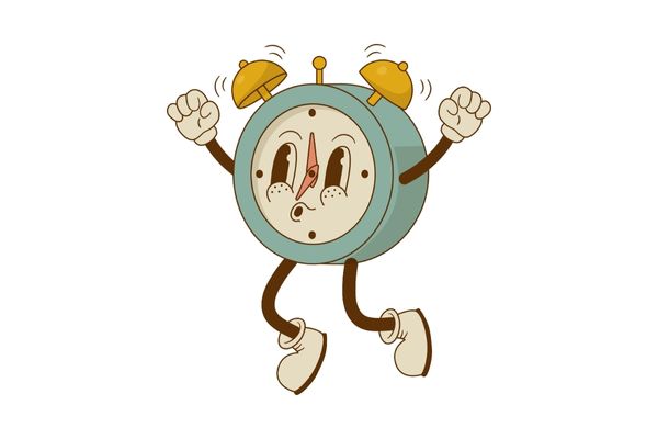 Đồng hồ vector basic 