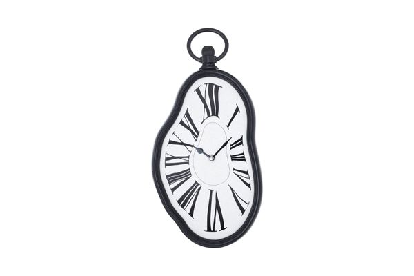 Vector đồng hồ độc đáo 