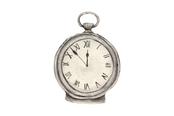 Đồng hồ vector con lắc 