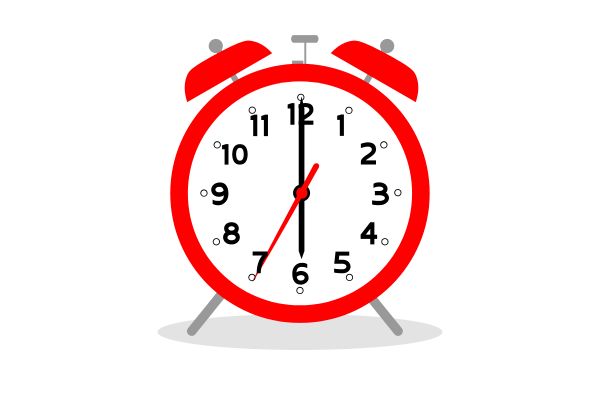 Vector đồng hồ thông dụng