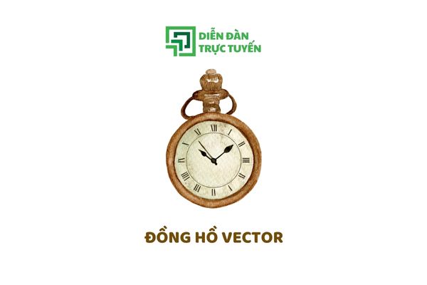 Download 22+ Đồng Hồ Vector Từ Cổ Điển Đến Hiện Đại 