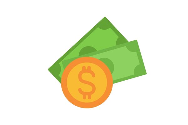 Đồng xu và tiền vector