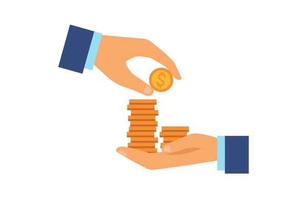 Vector tay và đồng xu