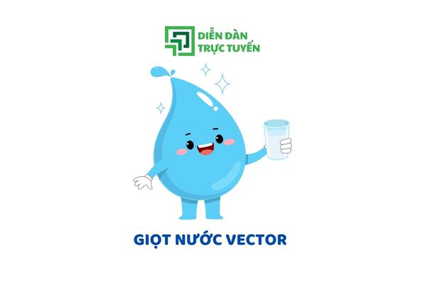 Download 21+ Mẫu Giọt Nước Vector Dễ Dàng Chỉnh Sửa