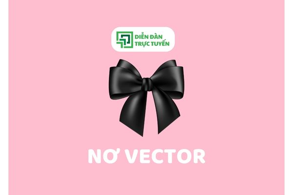 Tải Bộ Sưu Tập Nơ Vector Miễn Phí Định Dạng AI, SVG, PNG, JPG