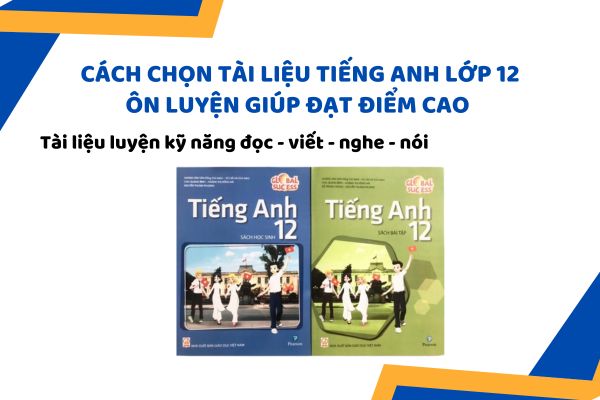 Tài liệu luyện kỹ năng đọc - viết - nghe - nói