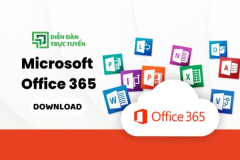 Tải Microsoft Office 365 full crack bản mới nhất