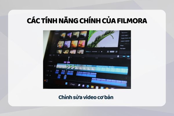 Chỉnh sửa video cơ bản