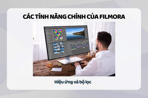 Hiệu ứng và bộ lọc