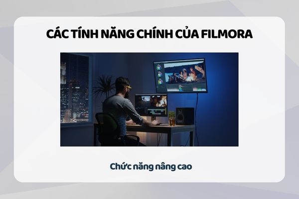 Chức năng nâng cao