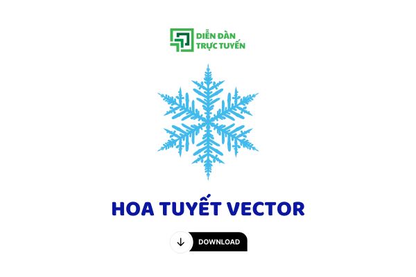 Download 50+ File Hoa Tuyết Vector Thiết Kế Giáng Sinh File JPG, PNG