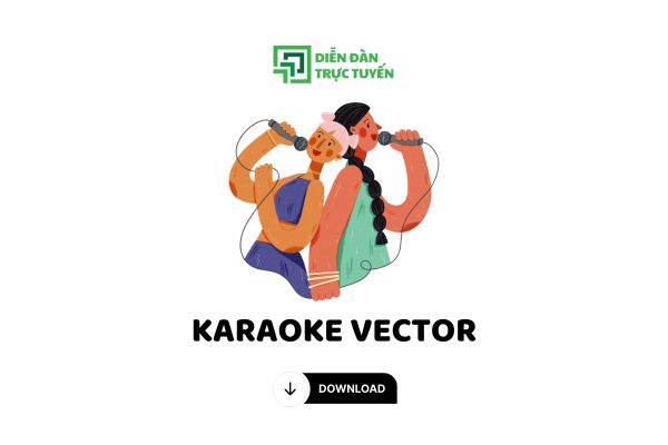 Tải 33+ Mẫu Karaoke Vector Miễn Phí Tách Nền File JPG, PNG
