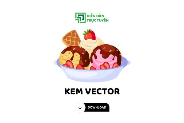 Download 10+ Kem Vector File JPG, PNG, PSD, AI 