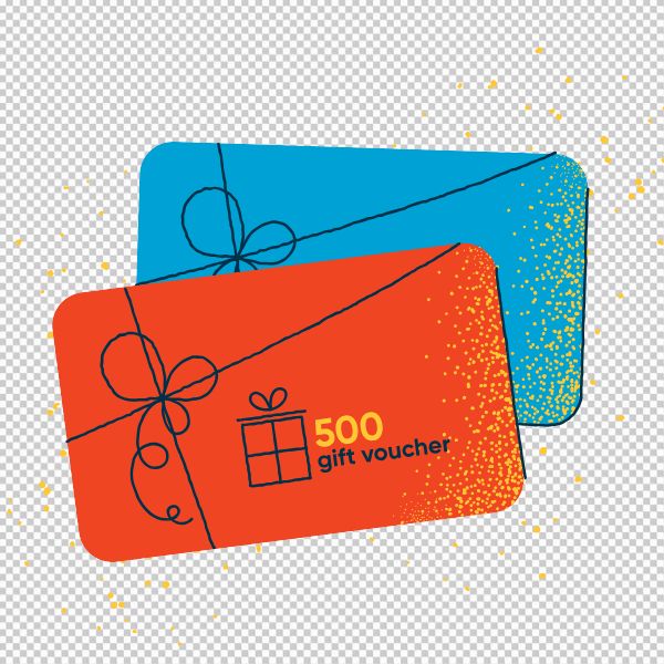 Voucher vector đẹp ấn tượng 