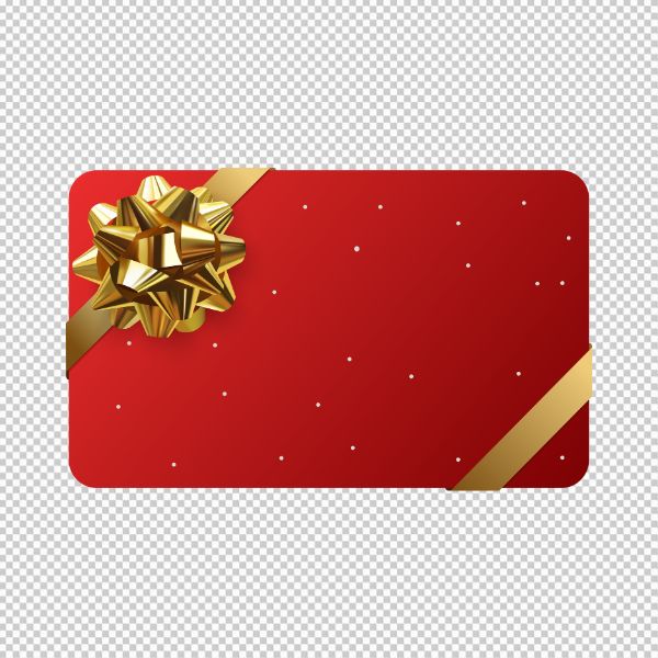 Mẫu voucher đẹp lung linh tone đỏ thu hút 