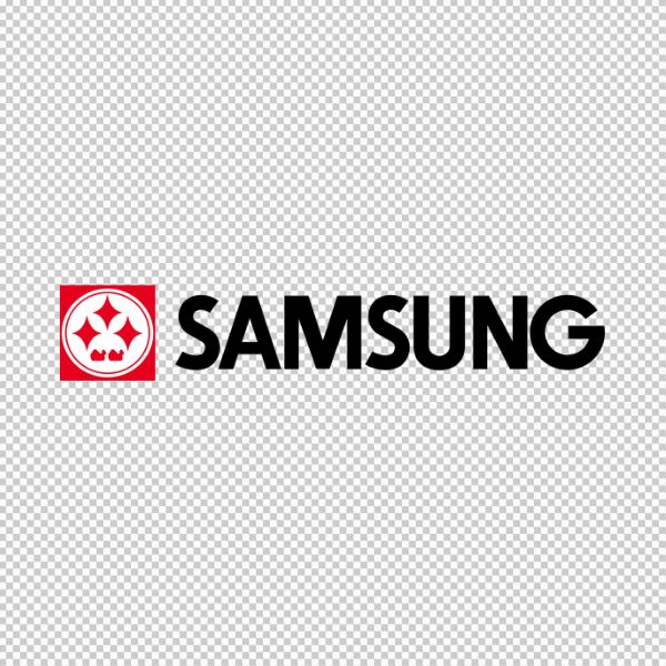 Samsung logo mẫu cũ 