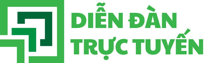 Website Diễn Đàn Trực Tuyến