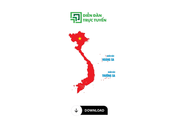 Bộ Sưu Tập Bản Đồ Việt Nam Vector