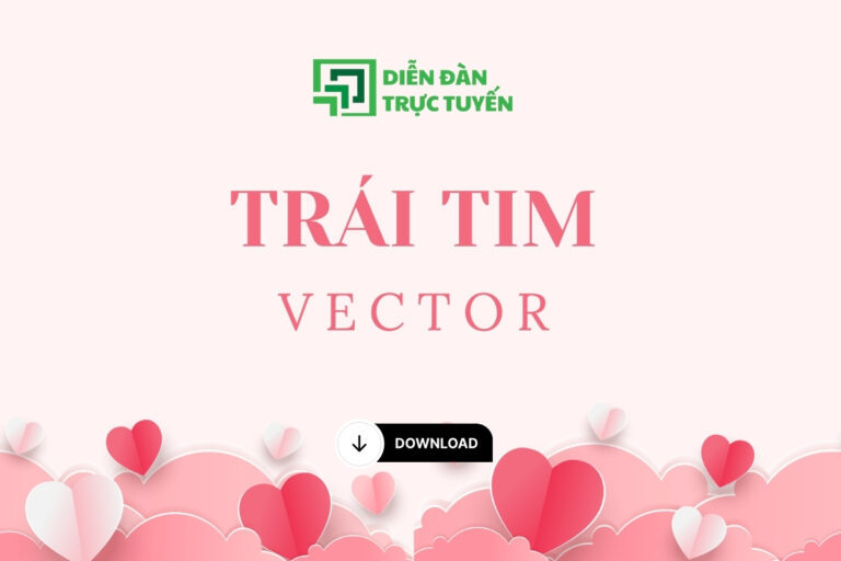 Trái Tim vector