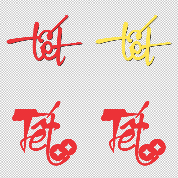 Bộ sưu tập font chữ tết thư pháp hiện đại