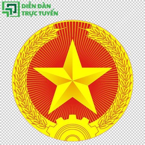 Tải Logo Công An Vector PNG, JPG, EPS Miễn Phí
