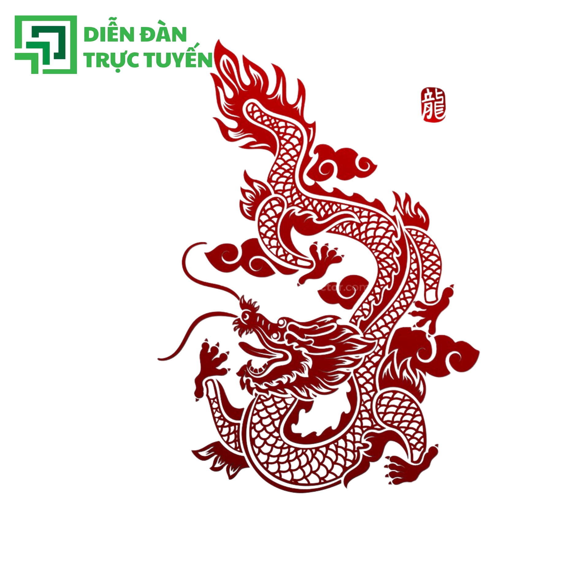 Tải Miễn Phí 10+ Mẫu Rồng Vector Đẹp AI, PDF, CDR
