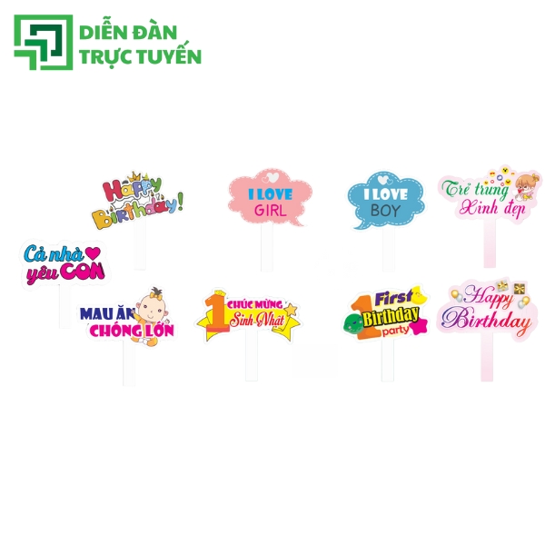 Mẫu Hashtag Cầm Tay Thôi Nôi Vector Miễn Phí