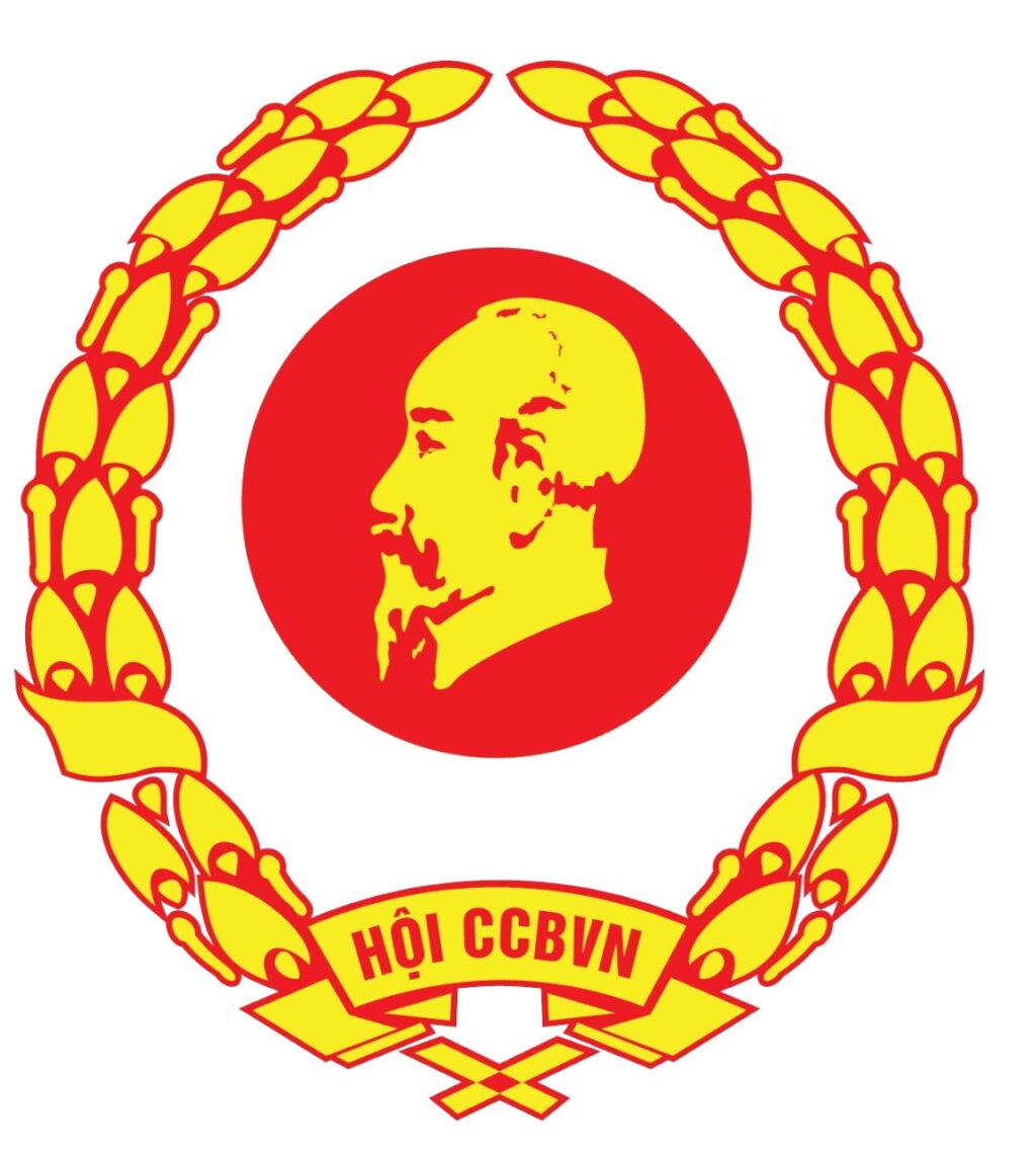 Mẫu Logo Hội Cựu Chiến Binh Việt Nam