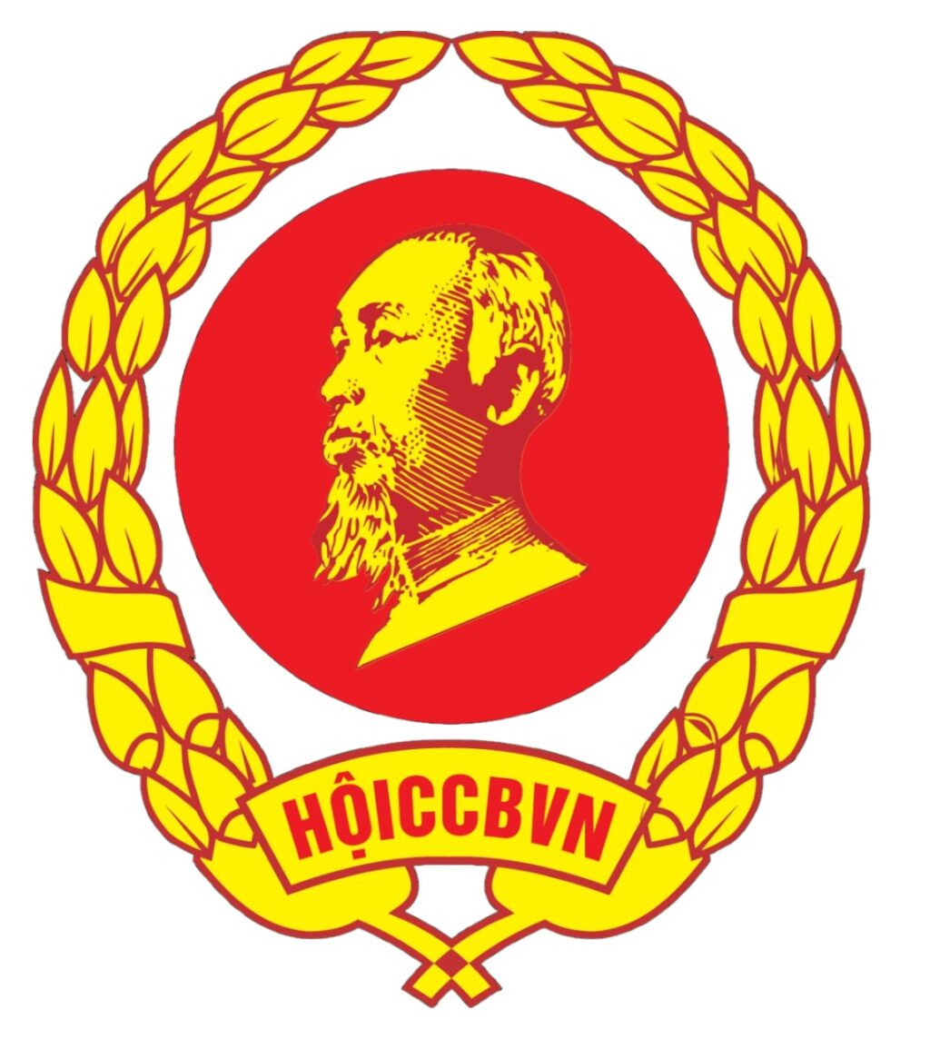 Mẫu Logo Cựu Chiến Binh Chuẩn Đẹp File PNG 