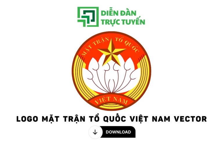 Tải Miễn Phí 10+ Mẫu Logo Mặt Trận Tổ Quốc Việt Nam Vector AI, EPS, JPEG, SVG, PNG, CDR
