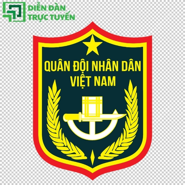 Download logo Quân đội Nhân dân Việt Nam vector