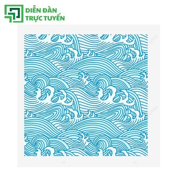 Sóng Biển Nối Liền Hiện Đại