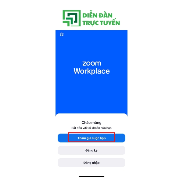 Phần Mềm Zoom Đã Tải Về Trên Điện Thoại