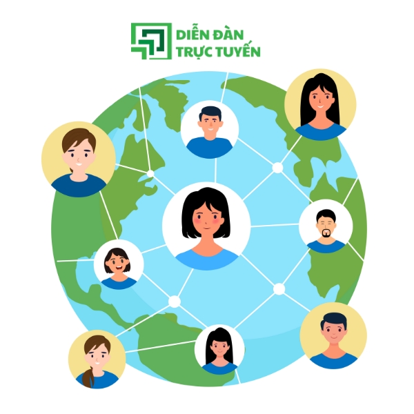 Phần Mềm Zoom Kết Nối Bốn Phương