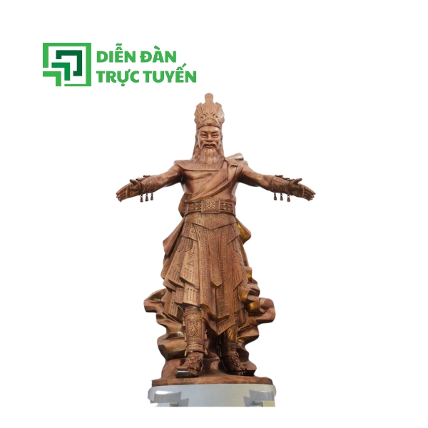 Mẫu Tượng Vector Giỗ Tổ Hùng Vương