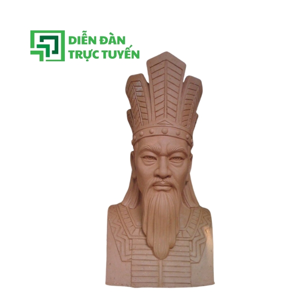 Mẫu Vector Giỗ Tổ Hùng Vương - Tưởng Niệm Công Lực Vua Hùng