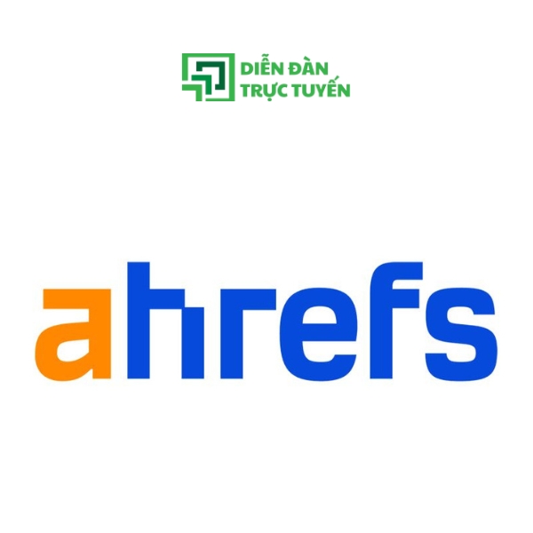 Phần Mềm SEO Web - Ahrefs