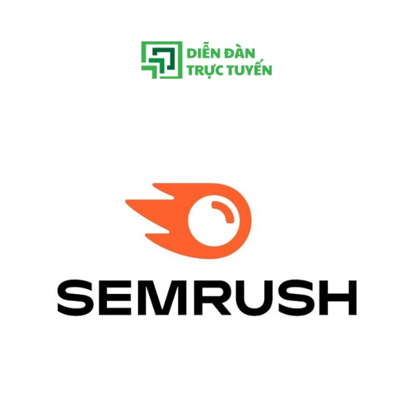 Phần Mềm SEO Web - SEMrush