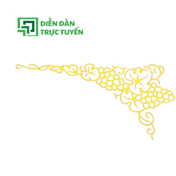 Các Loại Hoa Văn Góc Thường Gặp