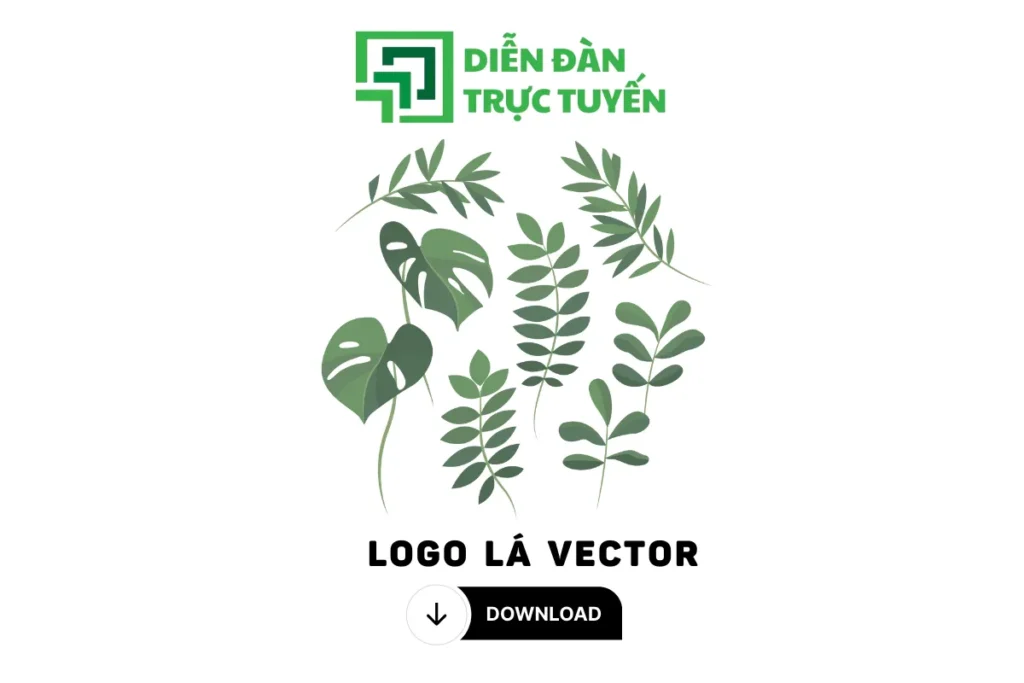 ảnh đại diện Lá vector