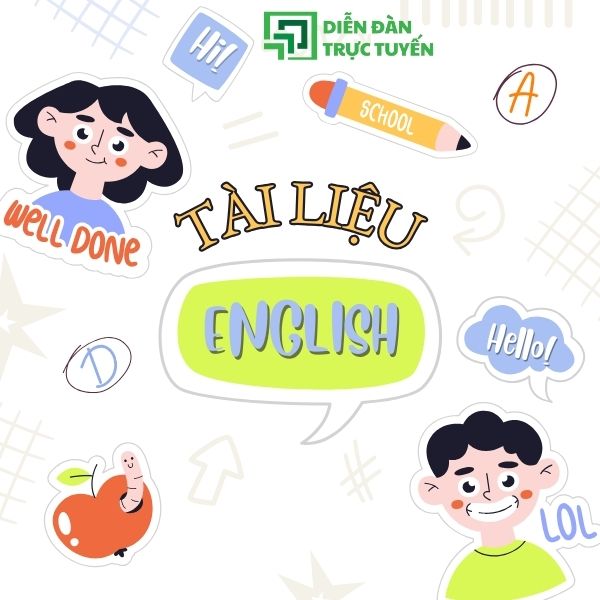 Tài Liệu Tiếng Anh