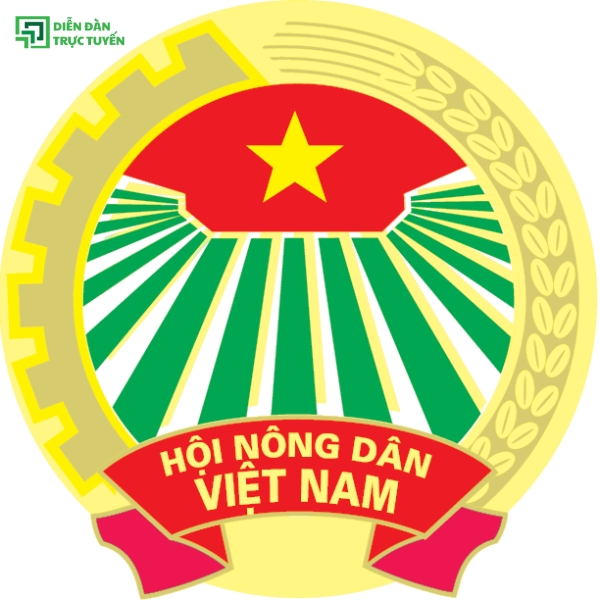Logo Hội Nông Dân Việt Nam