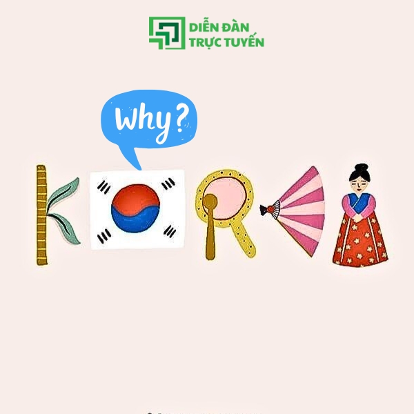Vì sao nên học Tiếng Hàn
