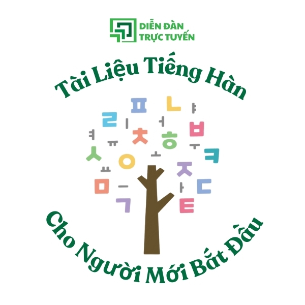 Những Điều Cần Biết Khi Học Tiếng Hàn 