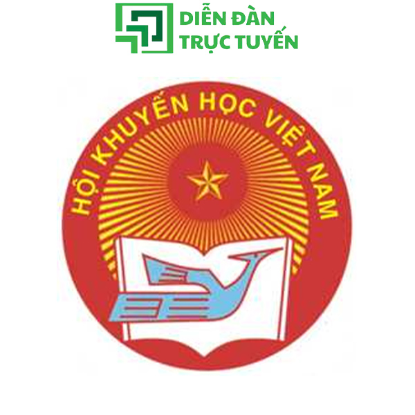 Logo Hội Khuyến Học Vector Mới Nhất 2025 Chất Lượng Cao
